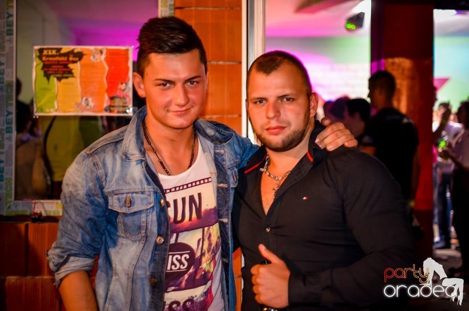 Sorkert Fest, Royal Party House