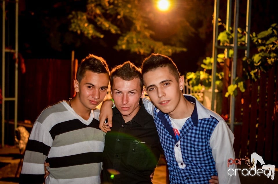 Sorkert Fest, Royal Party House