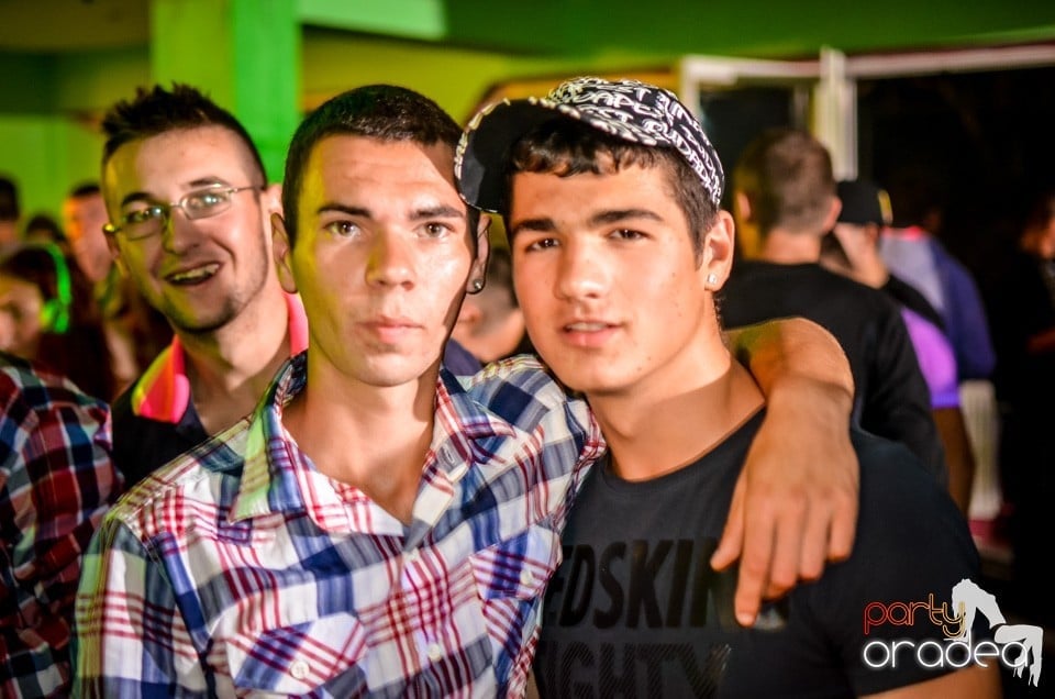 Sorkert Fest, Royal Party House