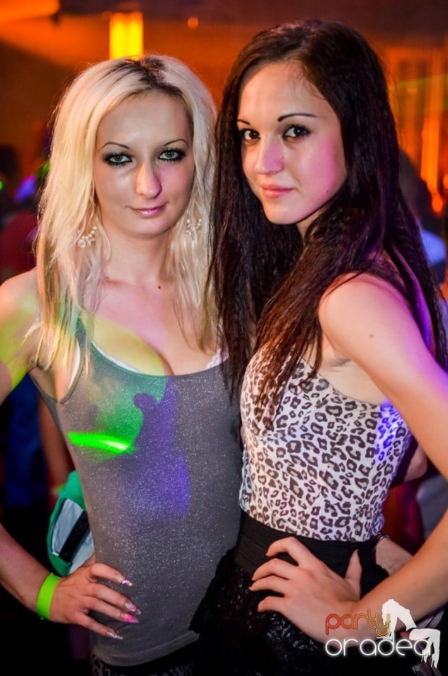Sorkert Fest, Royal Party House