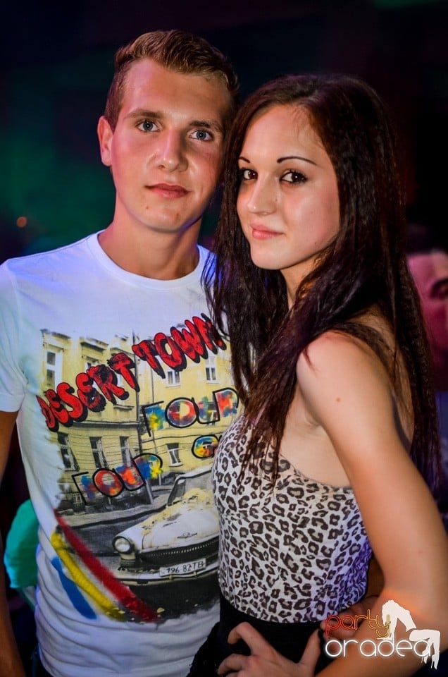 Sorkert Fest, Royal Party House