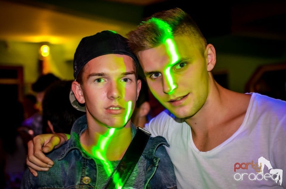 Sorkert Fest, Royal Party House