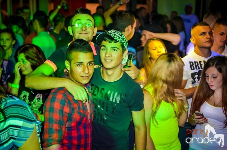 Sorkert Fest, Royal Party House
