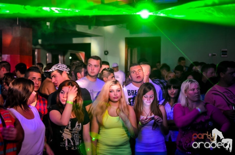 Sorkert Fest, Royal Party House