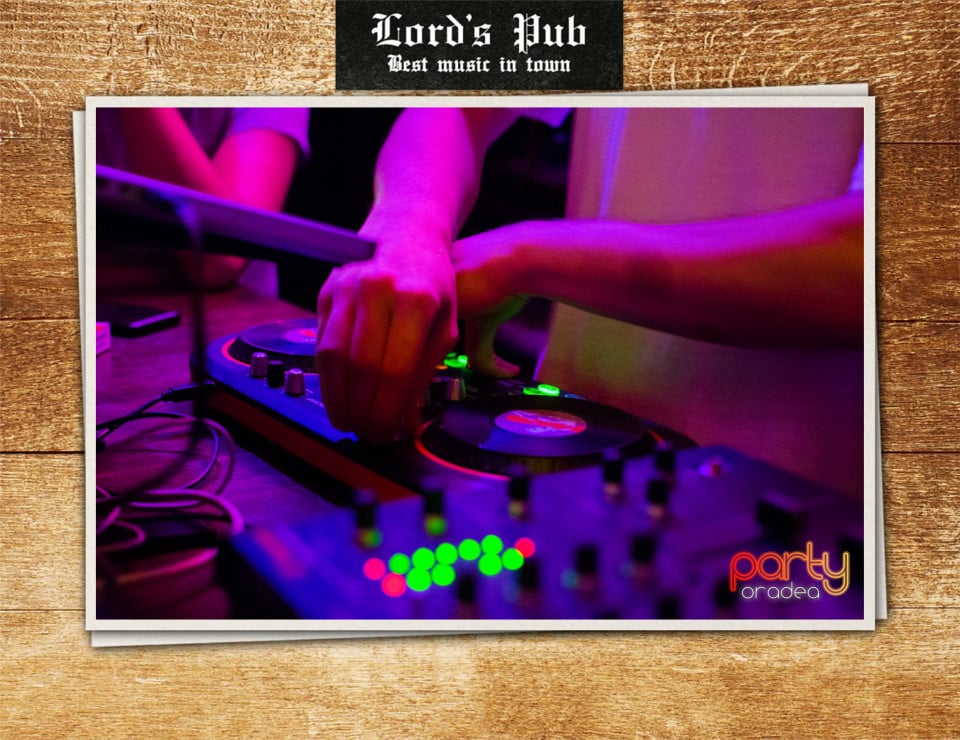 Special SET with Dj Khan @ Lord's Pub, Lord's Pub