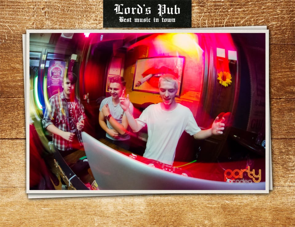 Special SET with Dj Khan @ Lord's Pub, Lord's Pub