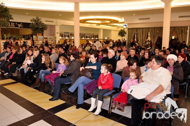 Spectacol de colinde, Era Shopping Park