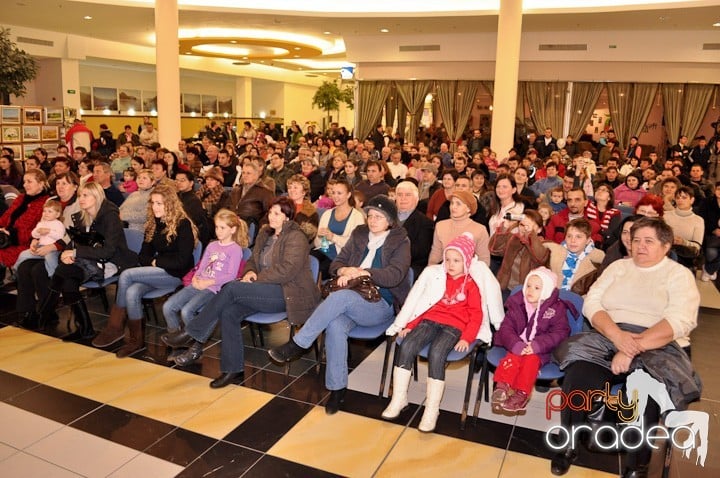 Spectacol de colinde, Era Shopping Park