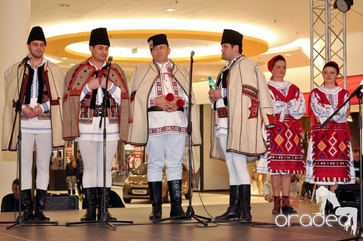 Spectacol de colinde, Era Shopping Park