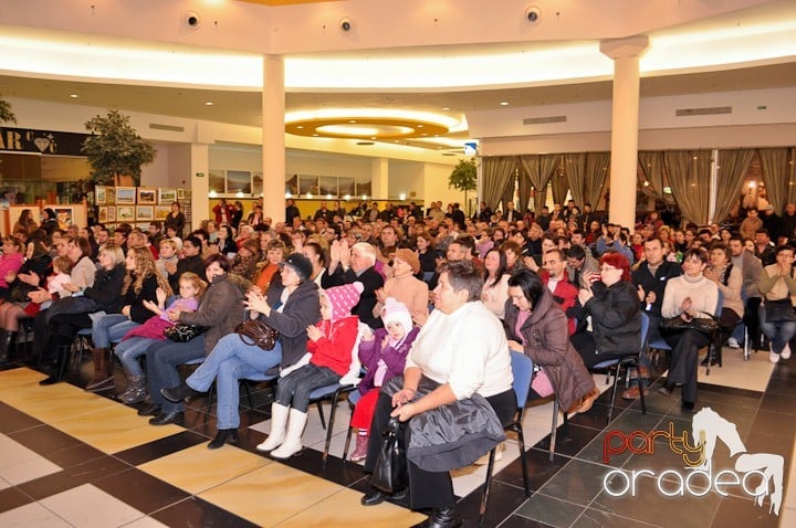 Spectacol de colinde, Era Shopping Park