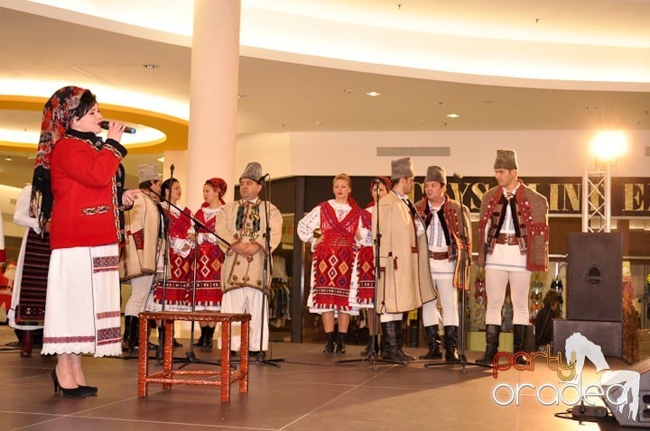 Spectacol de colinde, Era Shopping Park