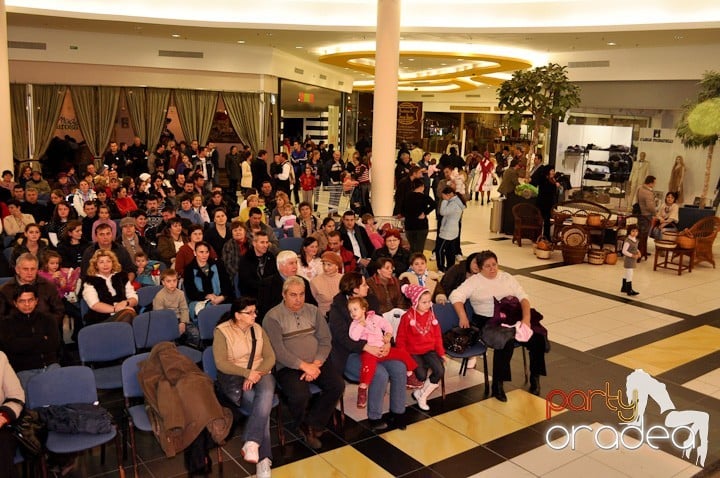 Spectacol de colinde, Era Shopping Park