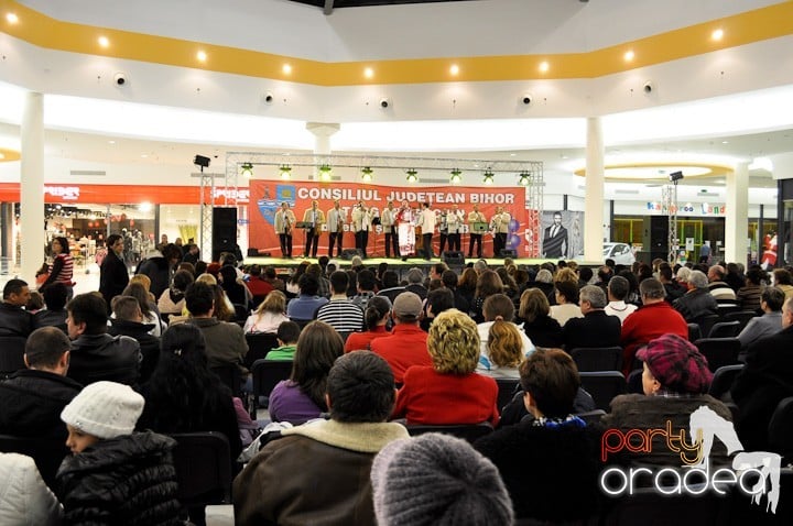 Spectacol de colinde, Era Shopping Park