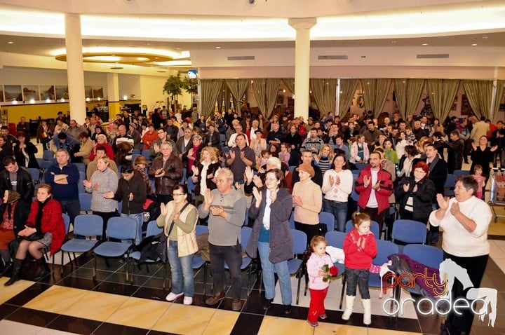 Spectacol de colinde, Era Shopping Park