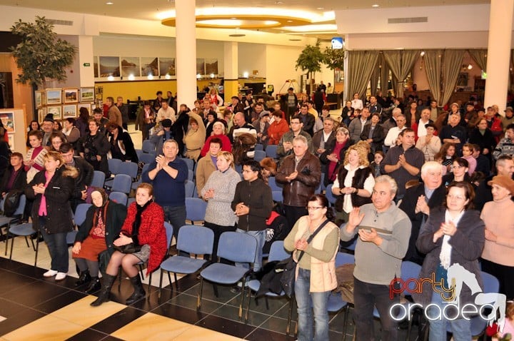 Spectacol de colinde, Era Shopping Park