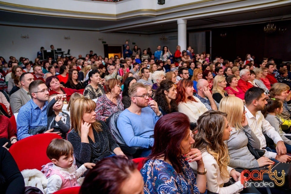 Spectacol de crăciun by Feeling Dance, Filarmonica de Stat Oradea