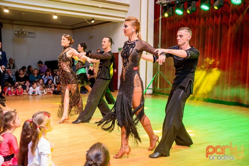 Spectacol de crăciun by Feeling Dance, Filarmonica de Stat Oradea