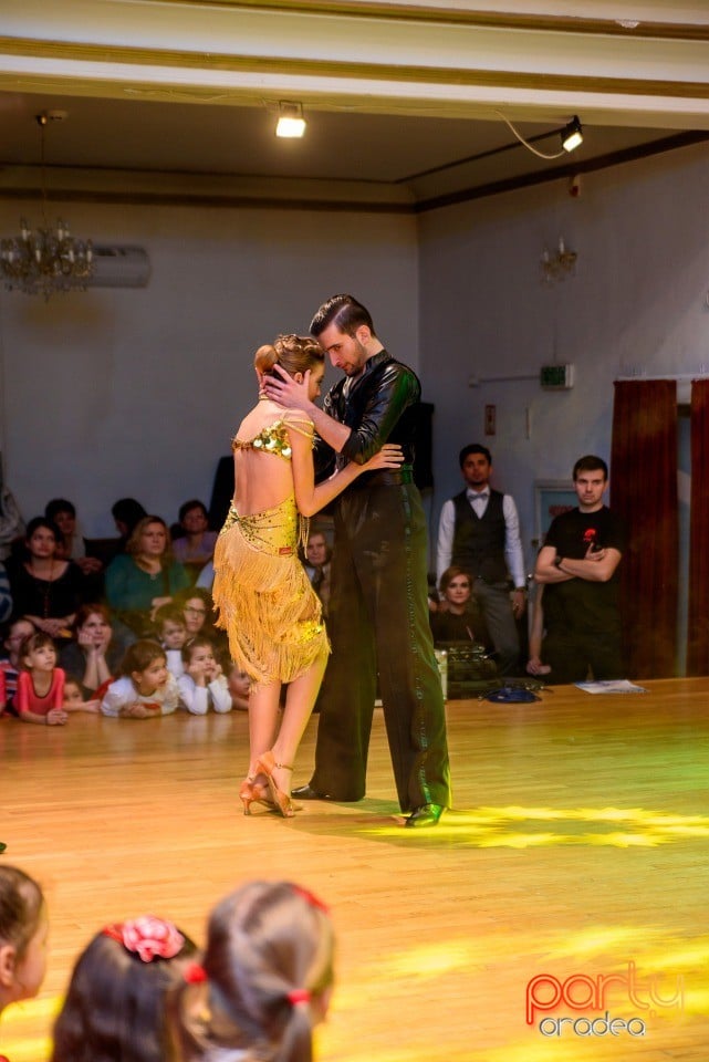 Spectacol de crăciun by Feeling Dance, Filarmonica de Stat Oradea