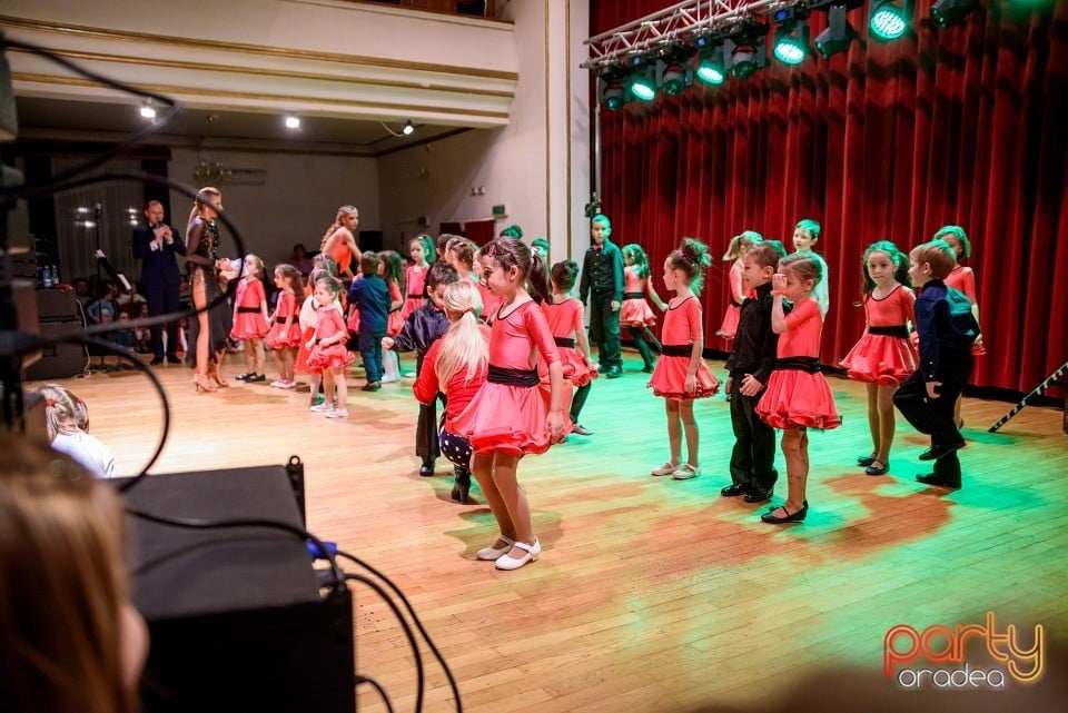 Spectacol de crăciun by Feeling Dance, Filarmonica de Stat Oradea