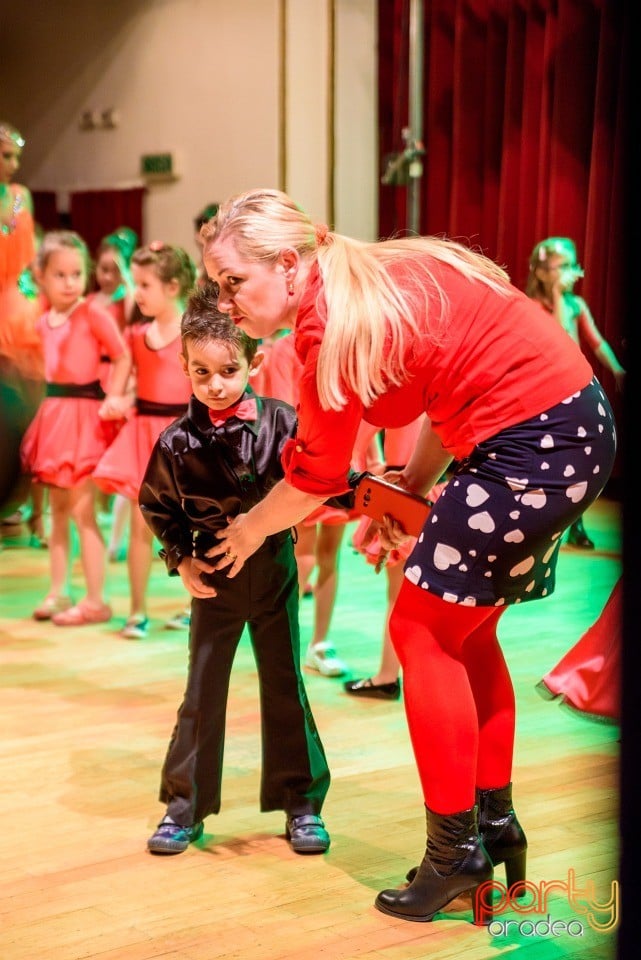 Spectacol de crăciun by Feeling Dance, Filarmonica de Stat Oradea