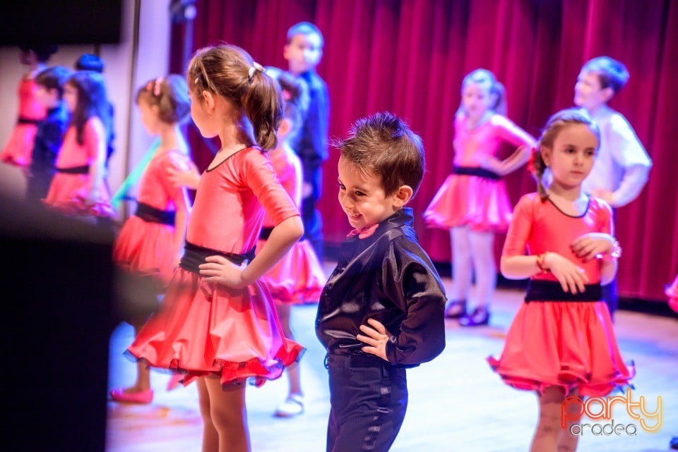 Spectacol de crăciun by Feeling Dance, Filarmonica de Stat Oradea