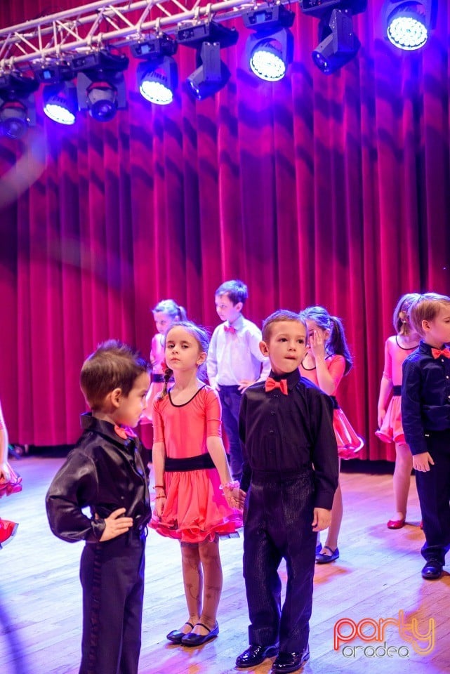 Spectacol de crăciun by Feeling Dance, Filarmonica de Stat Oradea