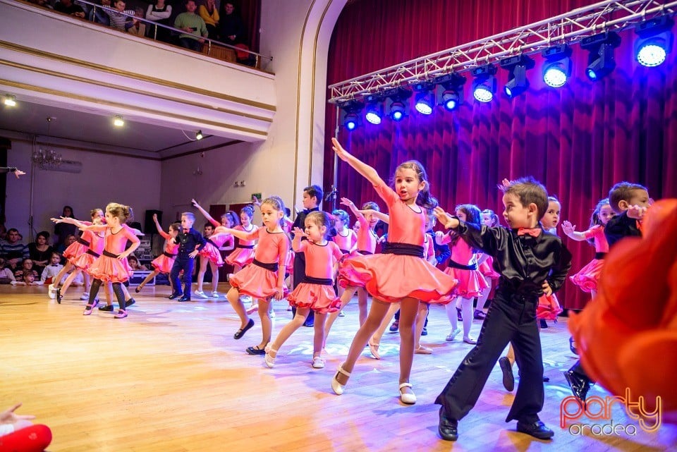 Spectacol de crăciun by Feeling Dance, Filarmonica de Stat Oradea