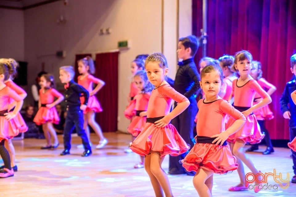 Spectacol de crăciun by Feeling Dance, Filarmonica de Stat Oradea