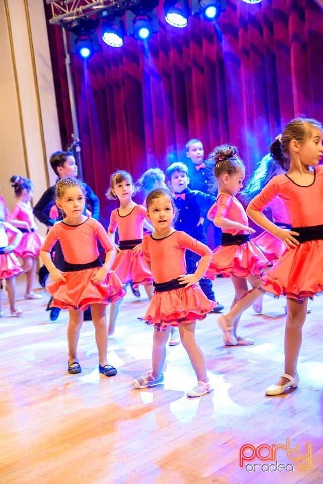 Spectacol de crăciun by Feeling Dance, Filarmonica de Stat Oradea