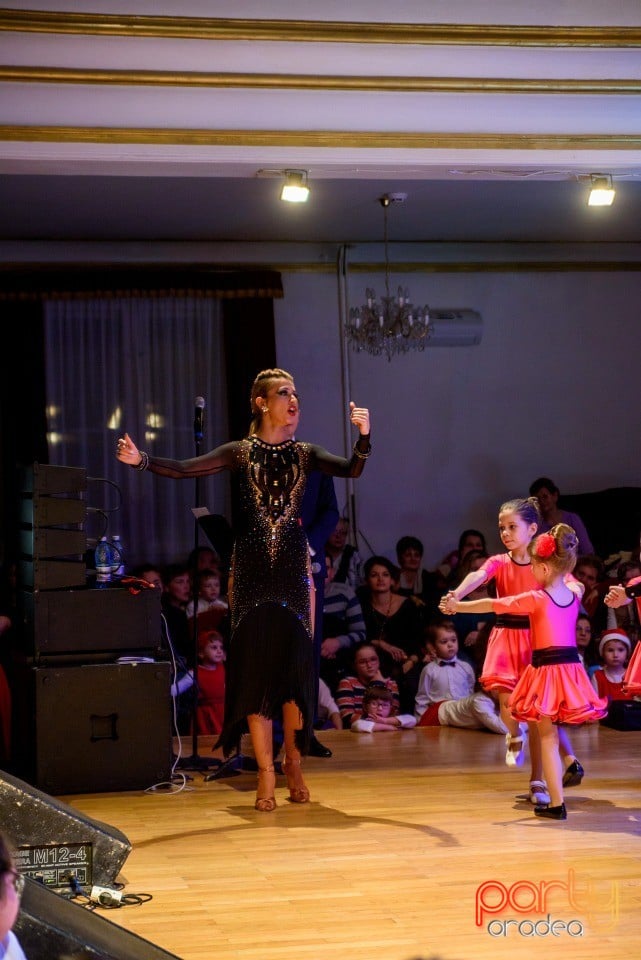 Spectacol de crăciun by Feeling Dance, Filarmonica de Stat Oradea