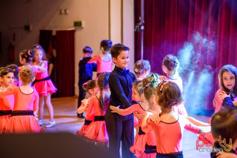 Spectacol de crăciun by Feeling Dance, Filarmonica de Stat Oradea