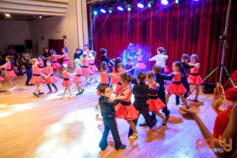 Spectacol de crăciun by Feeling Dance, Filarmonica de Stat Oradea