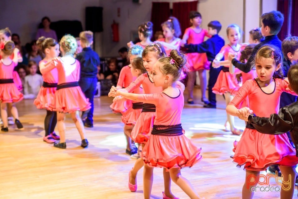 Spectacol de crăciun by Feeling Dance, Filarmonica de Stat Oradea