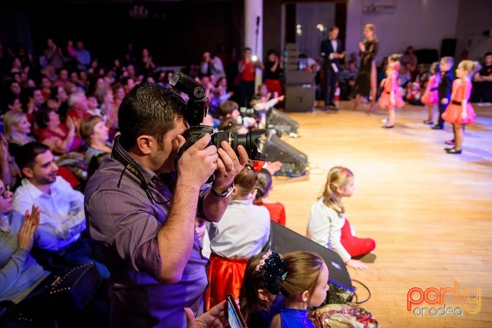 Spectacol de crăciun by Feeling Dance, Filarmonica de Stat Oradea