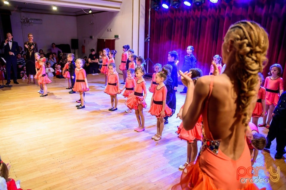 Spectacol de crăciun by Feeling Dance, Filarmonica de Stat Oradea