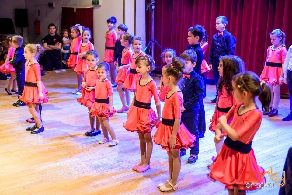 Spectacol de crăciun by Feeling Dance, Filarmonica de Stat Oradea