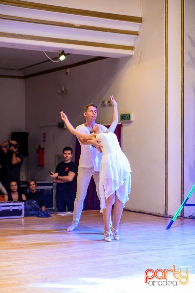 Spectacol de crăciun by Feeling Dance, Filarmonica de Stat Oradea