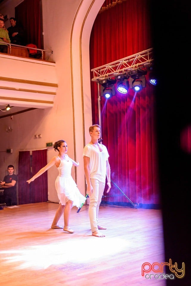 Spectacol de crăciun by Feeling Dance, Filarmonica de Stat Oradea