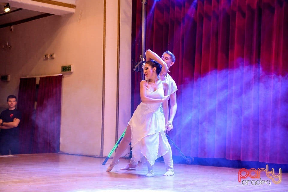 Spectacol de crăciun by Feeling Dance, Filarmonica de Stat Oradea