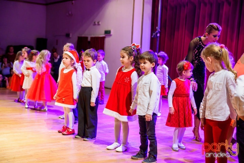 Spectacol de crăciun by Feeling Dance, Filarmonica de Stat Oradea