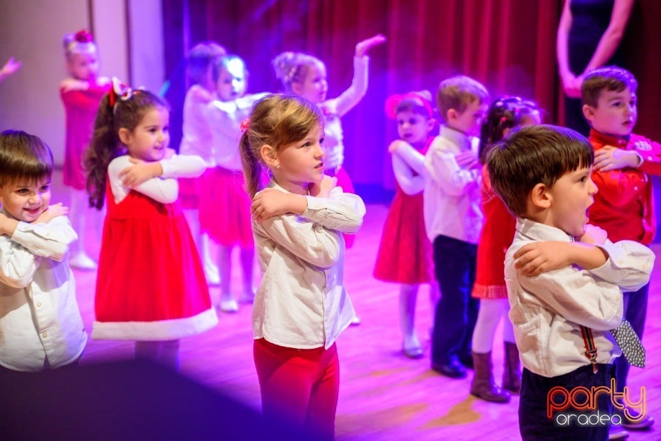 Spectacol de crăciun by Feeling Dance, Filarmonica de Stat Oradea