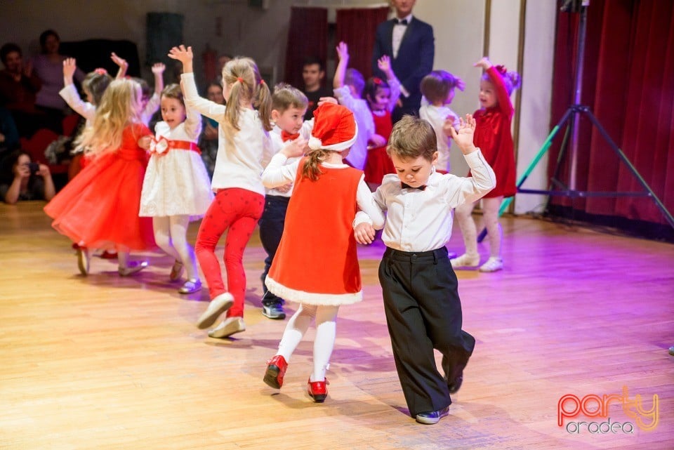 Spectacol de crăciun by Feeling Dance, Filarmonica de Stat Oradea