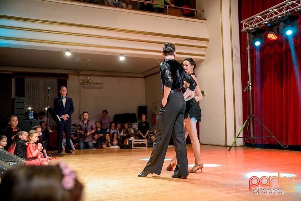 Spectacol de crăciun by Feeling Dance, Filarmonica de Stat Oradea