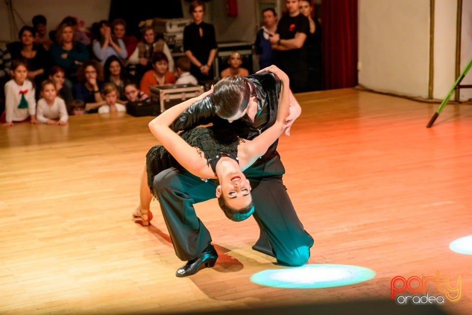 Spectacol de crăciun by Feeling Dance, Filarmonica de Stat Oradea