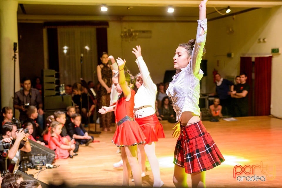 Spectacol de crăciun by Feeling Dance, Filarmonica de Stat Oradea