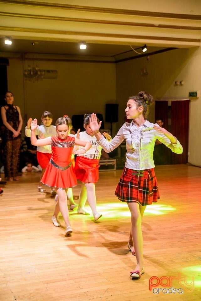 Spectacol de crăciun by Feeling Dance, Filarmonica de Stat Oradea