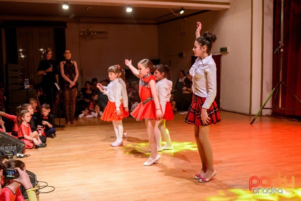 Spectacol de crăciun by Feeling Dance, Filarmonica de Stat Oradea