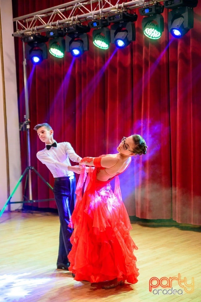 Spectacol de crăciun by Feeling Dance, Filarmonica de Stat Oradea