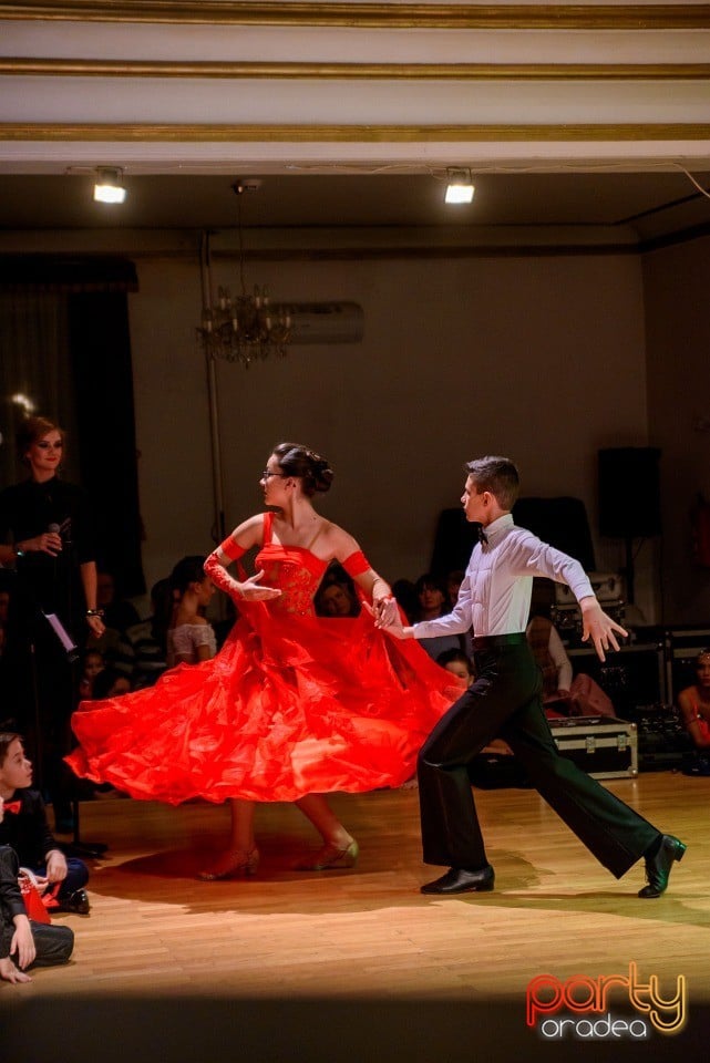 Spectacol de crăciun by Feeling Dance, Filarmonica de Stat Oradea