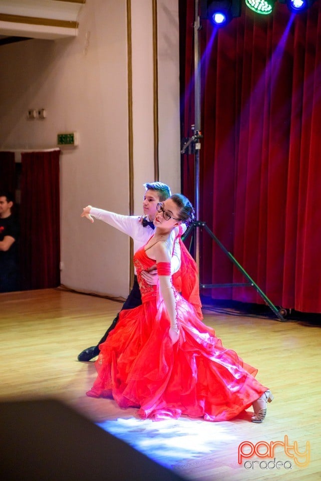 Spectacol de crăciun by Feeling Dance, Filarmonica de Stat Oradea